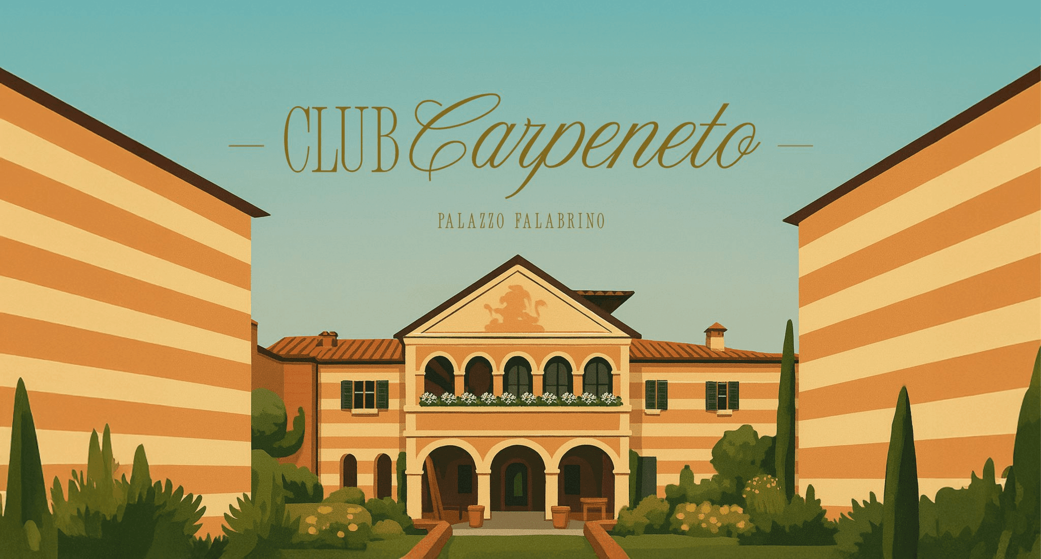Club Carpeneto - Palazzo Falabrino